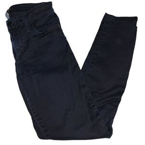 JOE'S Flawless Skinny Petite Jeans Size 26 Black